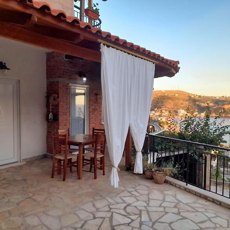 Stefanel View-Frederika Vila Himare Exterior foto