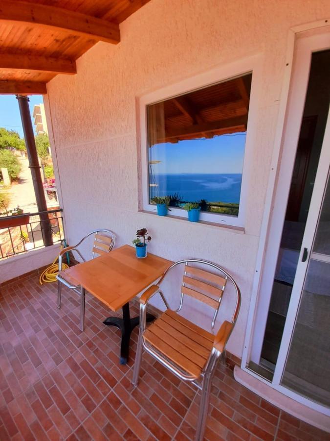 Stefanel View-Frederika Vila Himare Exterior foto