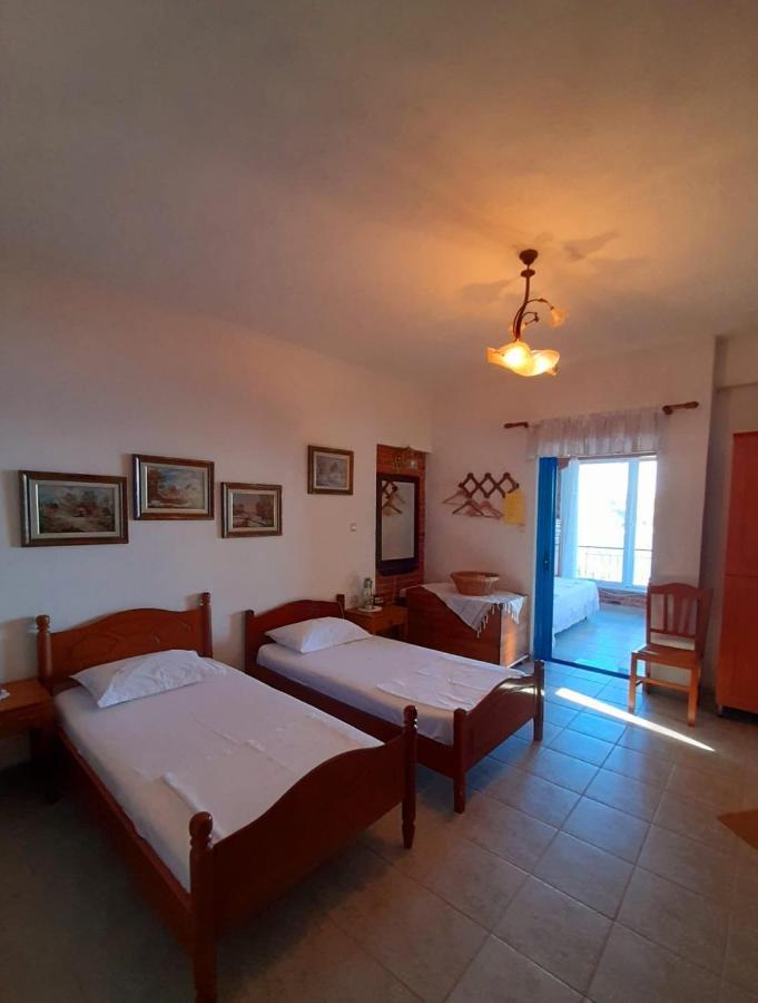Stefanel View-Frederika Vila Himare Exterior foto