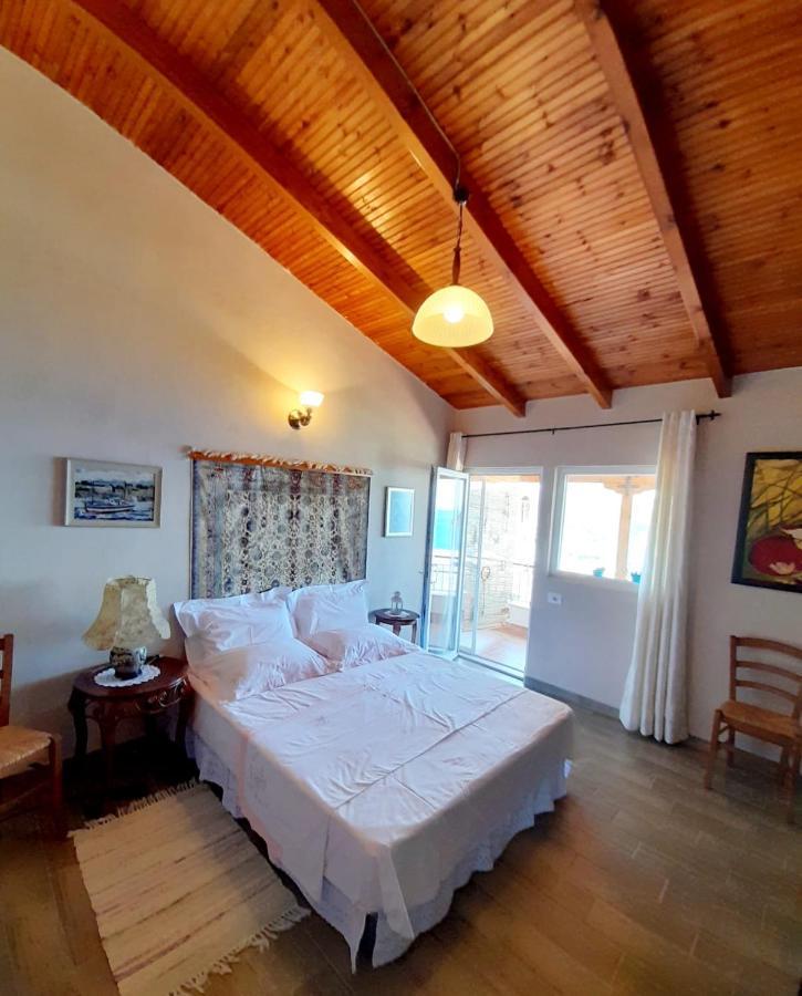 Stefanel View-Frederika Vila Himare Exterior foto
